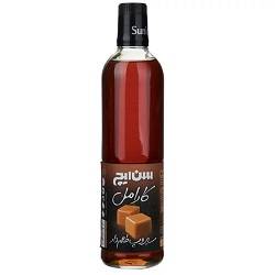 سن ایچ  سیروپ کارامل شیشه820گرم